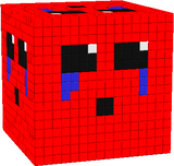 Pumkin but sad