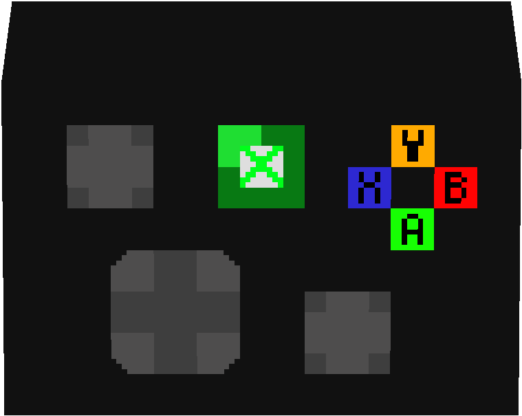 Preview of texture: xbox 360 controller!!!