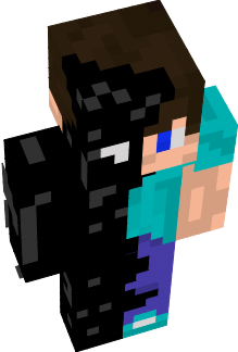 Preview of texture: Hacker Steve Man