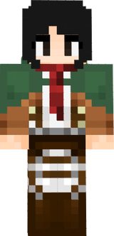 Mikasa Ackerman