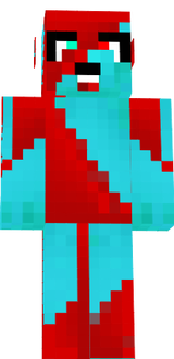 mikecrack version azul y rojo