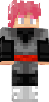 Black Goku ssjrose2