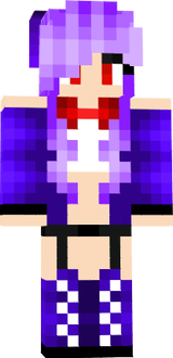 Mine Bonnie Girl