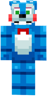 Toy Bonnie The Bunny