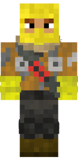 Rapace skin minecraft