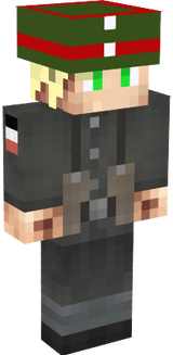 german ww1 ( cap )