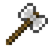 Iron Battle Axe