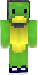 frog child