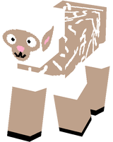 Animated Sheep