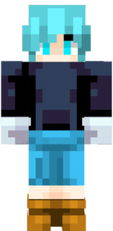 (Human Anime) Mugman