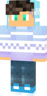 BarryGames com roupa do Tayr