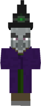 illager witch