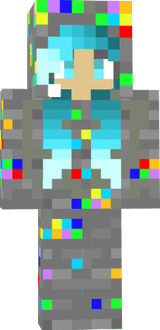 BLUE ODD