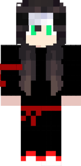 Skin de fille