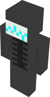 fixed black SCP-939