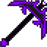 Infinity Robotique pickaxe