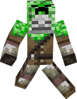 Squelette soldat (classique et archer)