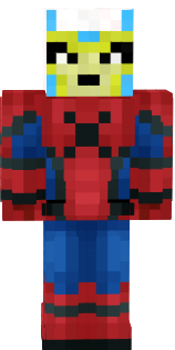 Tomi Spiderman