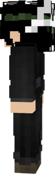 Tak black clothes