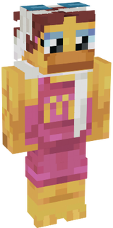 Mcdonalds chicken