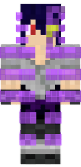 sasuke skin