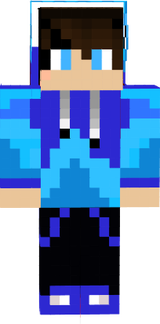 skin bleu