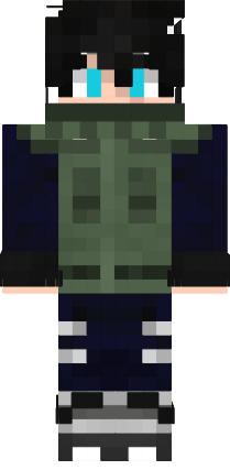 Preview of texture: Shinobi