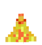 Fire (Redstone touch)
