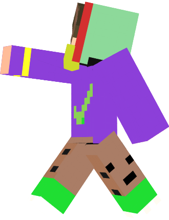 Preview of texture: мой новый скин