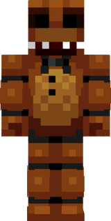 eyeless freddy fazbear