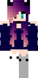 demon girl