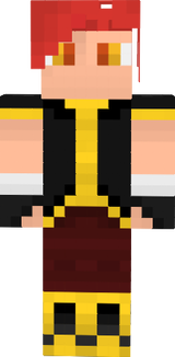 Red-Haired Alchemist