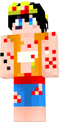 Preview of texture: eltrolino herido