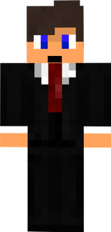 Miles Red Tie MXW