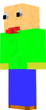 baldi normale