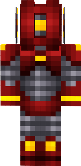 red robot