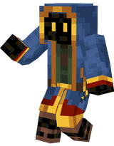 Magic Man by GreatLoga