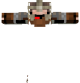 Derpy Captain Flying Gimli