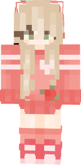 pink girl