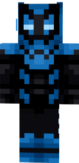 besouro azul