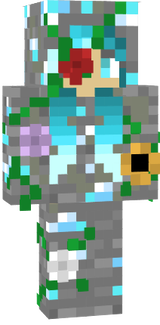 BLUE ODD