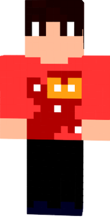 Paulo Henrique avatar for my horror game