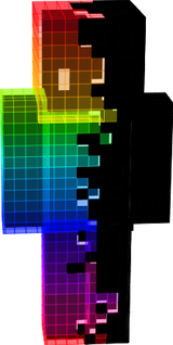 corrupted rainbow