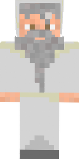 Gandalf the white