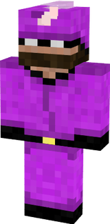 unicorn mann