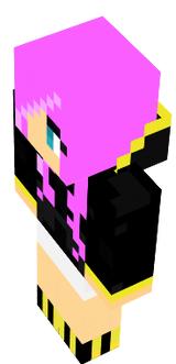 kairi's skin improved