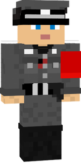 German Officer DAD 2