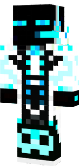 Hellblauer Arazhul