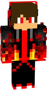 fire boy