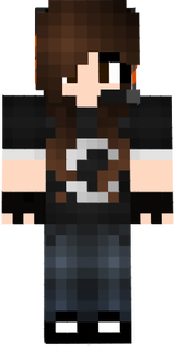Minha skin